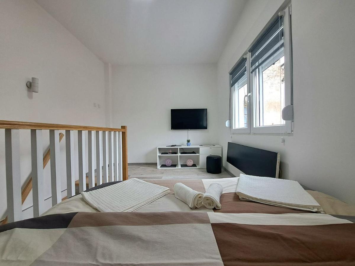 Mini Duplex Apartman Dusanovac Extérieur photo
